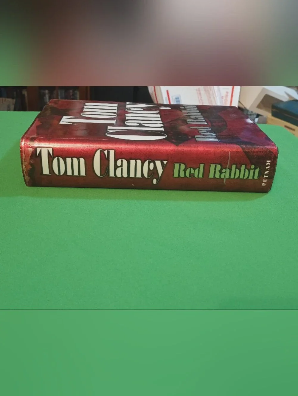 𝐓𝐨𝐦 𝐂𝐥𝐚𝐧𝐜𝐲 